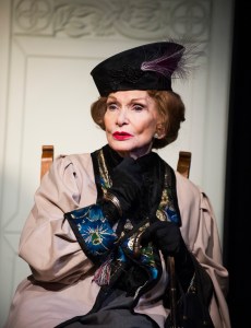 Sian Phillips in The Importance of Being Earnest