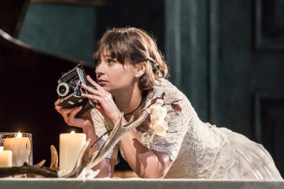 Hamlet at the Barbican