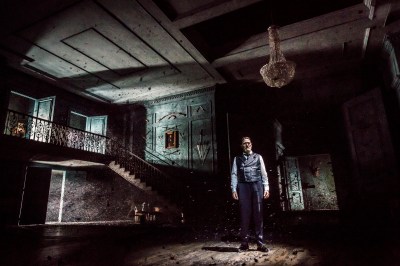 Hamlet at the Barbican