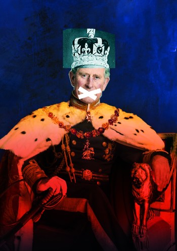King Charles III
