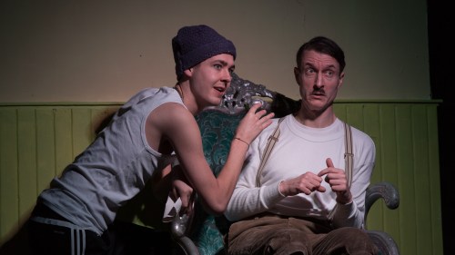 Big Brother Blitzkrieg, Bitter Pill