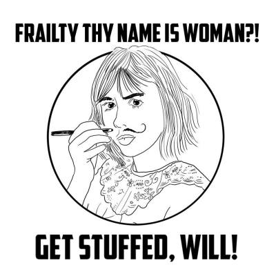 To She Or Not To She, Joue le Genre