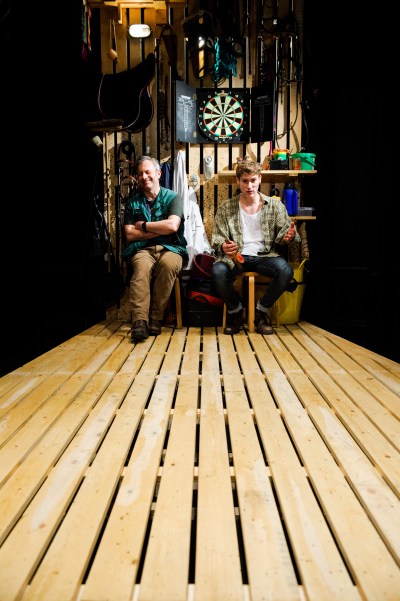 Weald at Finborough Theatre