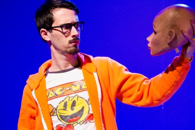 Photo credit: Sarah Burrell