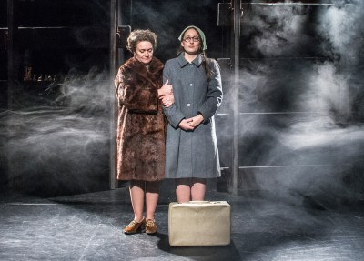 Transports at Pleasance Theatre