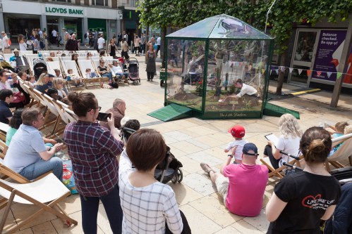 Photo credit: Rachel Ferriman