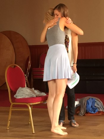 Photo credit: Hatstand Productions