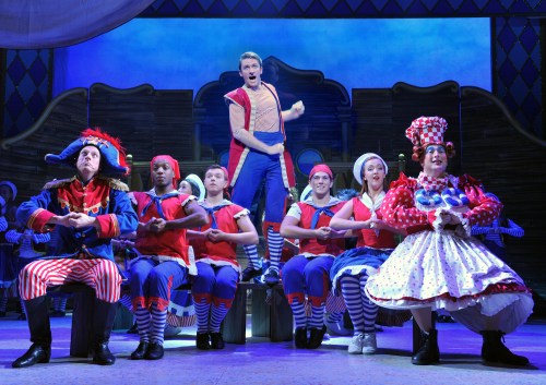 Photo credit: Paul Clapp