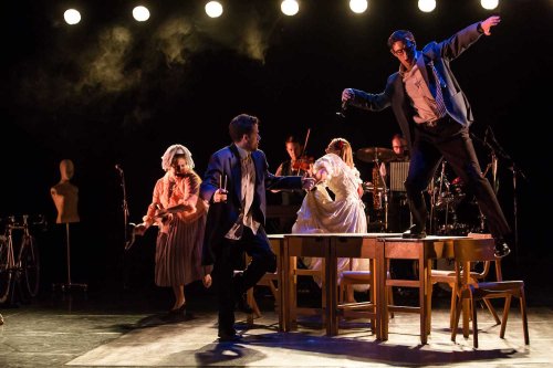 Photo Credit: Richard Davenport for The Other Richard