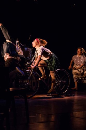 Photo Credit: Richard Davenport for The Other Richard