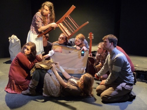 Photo credit: Laurie Field