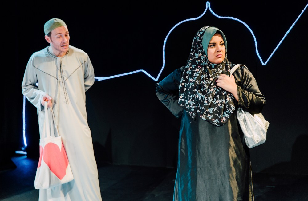 Review: Coconut at Ovalhouse – Theatre Things