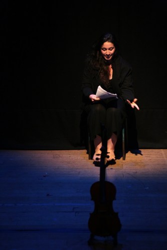 Empty Room at Battersea Arts Centre