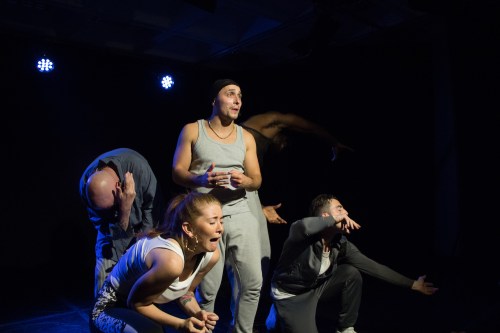 Flesh and Bone at Soho Theatre