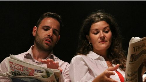 Vessel by Laura Wyatt O'Keeffe