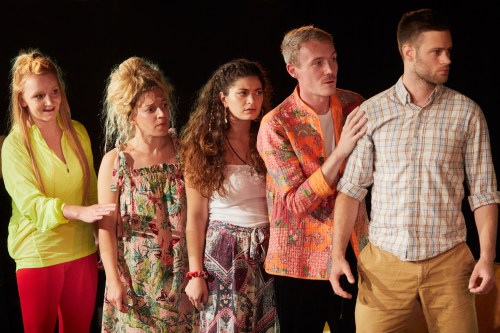 Sacrifice at Soho Theatre