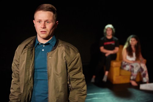Sacrifice at Soho Theatre