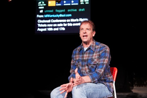 Angry Alan at Soho Theatre