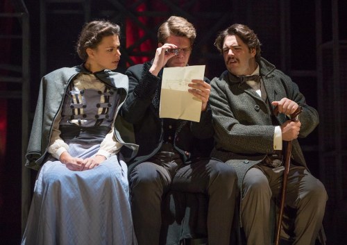 The Sign of Four at Greenwich Theatre